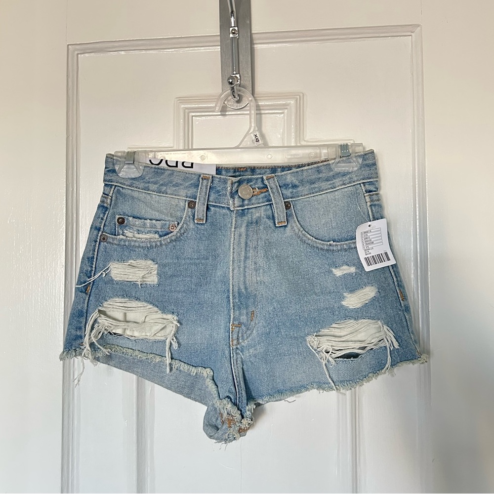 BDG Cheeky High Rise Shorts